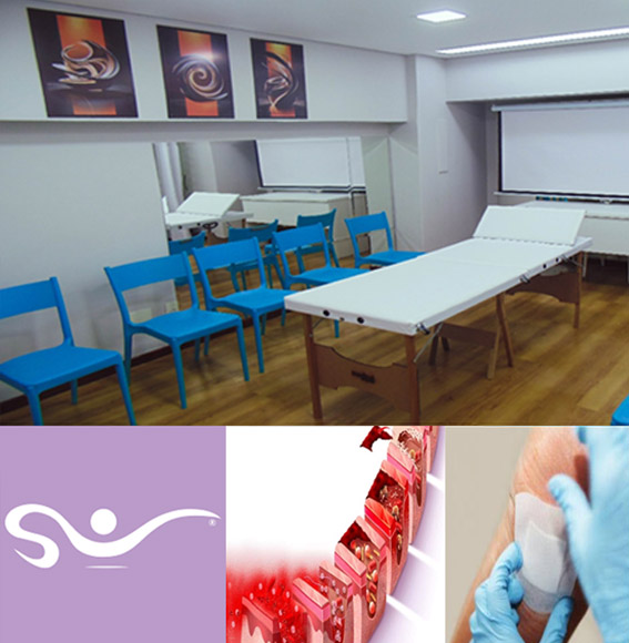 Enfermagem Dermatológica com ênfase na prevenção e tratamento de feridas