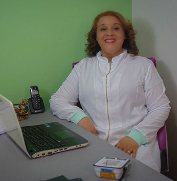 Rosimeire Barros do Amaral Caiafa