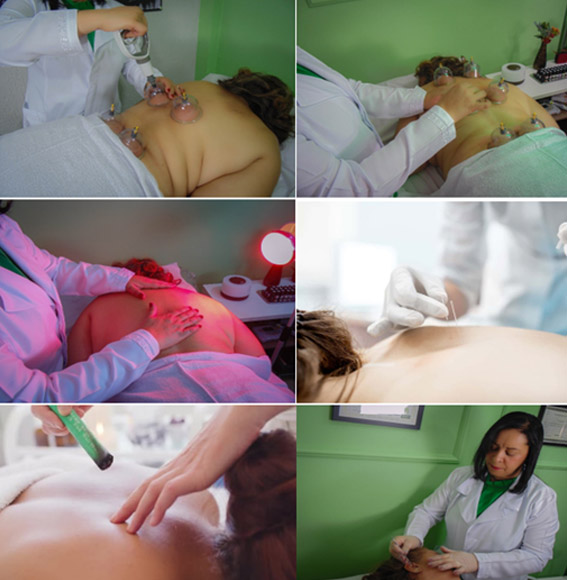 MEDICINA TRADICIONAL CHINESA/ACUPUNTURA